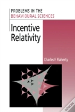 Capa do artigo Incentive Relativity