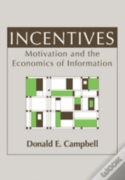 Capa do artigo Incentives