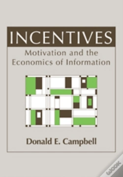 Capa do artigo Incentives