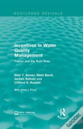 Incentives In Water Quality Management