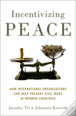 Capa do artigo Incentivizing Peace