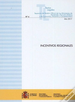 Capa do artigo Incentivos Regionales
