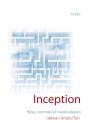 Inception ; Rêve, Sommeil Et Manipulation - Preview