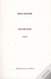 Capa do artigo Incertaine