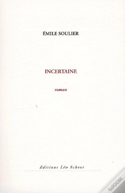 Capa do artigo Incertaine