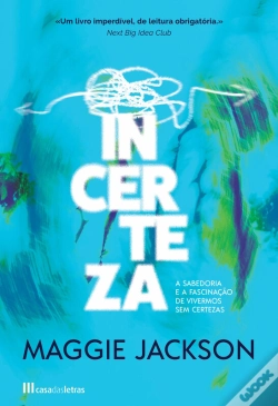 Capa do artigo Incerteza