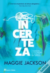 Capa do artigo Incerteza