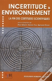 Capa do artigo Incertitude & Environnement ; La Fin Des Certitudes Scientifiques