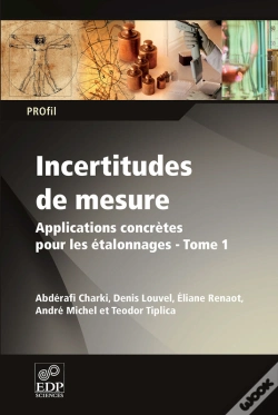 Capa do artigo Incertitudes De Mesures