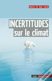 Capa do artigo Incertitudes Sur Le Climat