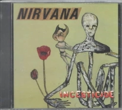 Capa do artigo Incesticide - CD
