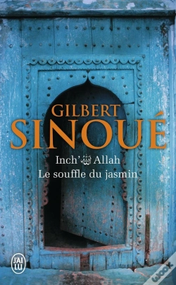 Capa do artigo Inch'Allah Tome 1 : Le Souffle Du Jasmin