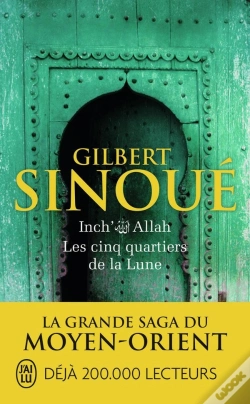 Capa do artigo Inch'Allah Tome 3 : Les Cinq Quartiers De La Lune