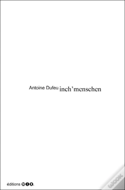 Capa do artigo Inch'Menschen