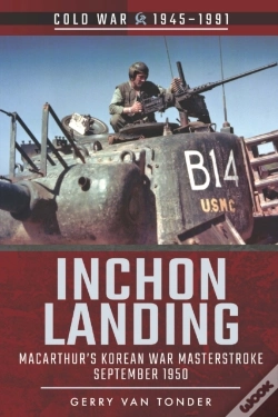 Capa do artigo Inchon Landing