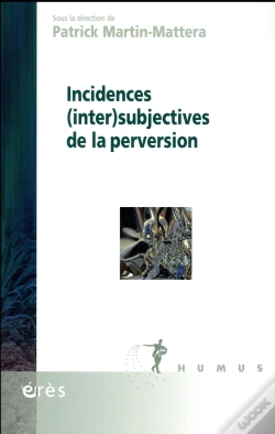 Capa do artigo Incidences (Iner)Subjectives De La Perversion