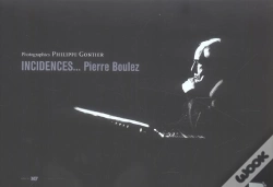Capa do artigo Incidences ; Pierre Boulez