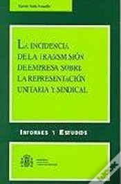Capa do artigo Incidencia De La Transmision De Empresa Sobre La Representacion Unitaria Y Sindical, La