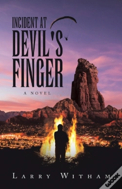 Capa do artigo Incident At Devil'S Finger