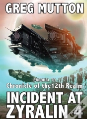 Capa do artigo Incident At Zyralin 4