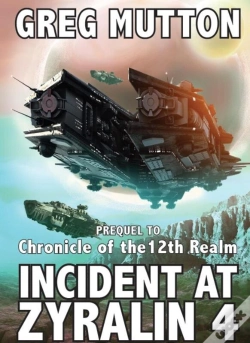 Capa do artigo Incident At Zyralin 4