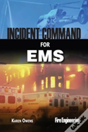 Capa do artigo Incident Command For Ems