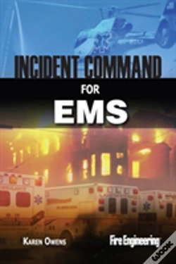 Capa do artigo Incident Command For Ems