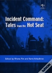Capa do artigo Incident Command: Tales From The Hot Seat