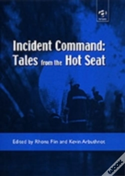 Capa do artigo Incident Command: Tales From The Hot Seat