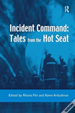Capa do artigo Incident Command: Tales From The Hot Seat