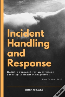 Capa do artigo Incident Handling And Response