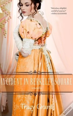 Capa do artigo Incident In Berkeley Square