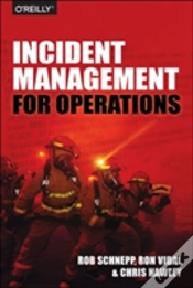 Capa do artigo Incident Management For Operations