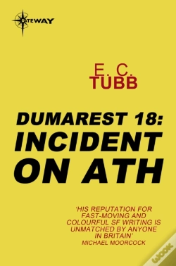 Capa do artigo Incident On Ath