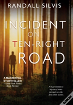 Capa do artigo Incident On Ten-Right Road