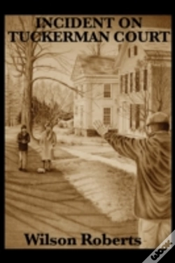 Capa do artigo Incident On Tuckerman Court