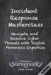 Capa do artigo Incident Response Masterclass