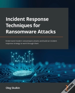 Capa do artigo Incident Response Techniques For Ransomware Attacks