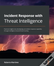 Capa do artigo Incident Response With Threat Intelligence