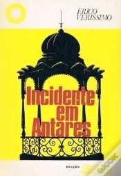 Capa do artigo Incidente em Antares