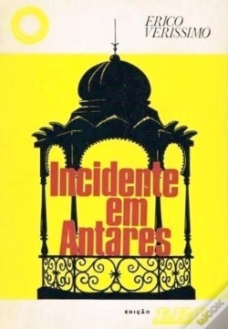 Capa do artigo Incidente em Antares