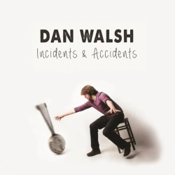 Capa do artigo Incidents and Accidents - CD