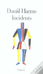 Capa do artigo Incidents