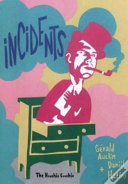 Capa do artigo Incidents