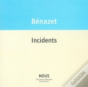 Capa do artigo Incidents