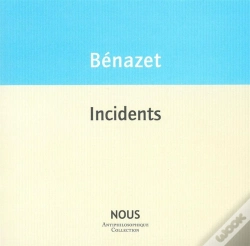 Capa do artigo Incidents
