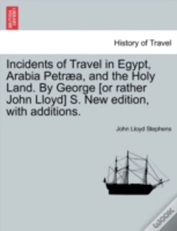 Capa do artigo Incidents Of Travel In Egypt, Arabia Pet