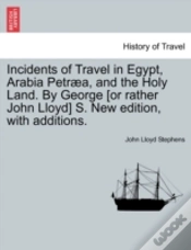 Capa do artigo Incidents Of Travel In Egypt, Arabia Pet