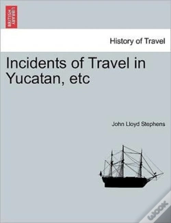 Capa do artigo Incidents Of Travel In Yucatan, Etc