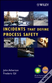 Capa do artigo Incidents That Define Process Safety